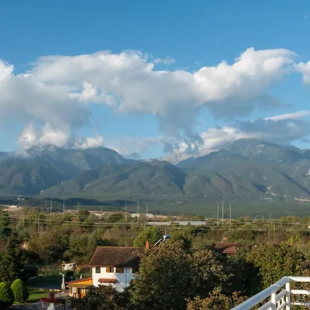 Апартаменты Prado *