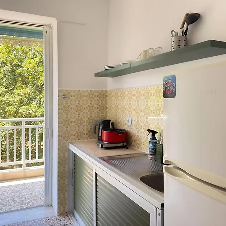 Apartment Prado Limin Litochorou