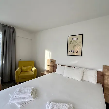 Prado Apartment Limin Litochorou