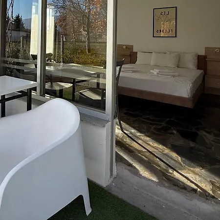 Prado Apartmán Limín Litochórou