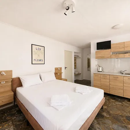 Apartment Prado Limin Litochorou