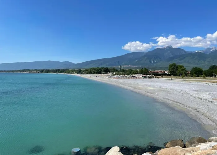 Prado 公寓 Limín Litochórou