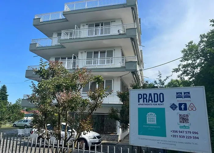 Prado * Limín Litochórou