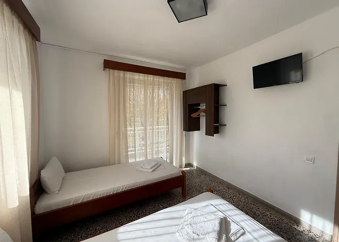 Apartament Prado Limín Litochórou